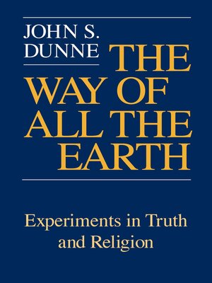 cover image of The Way of All the Earth